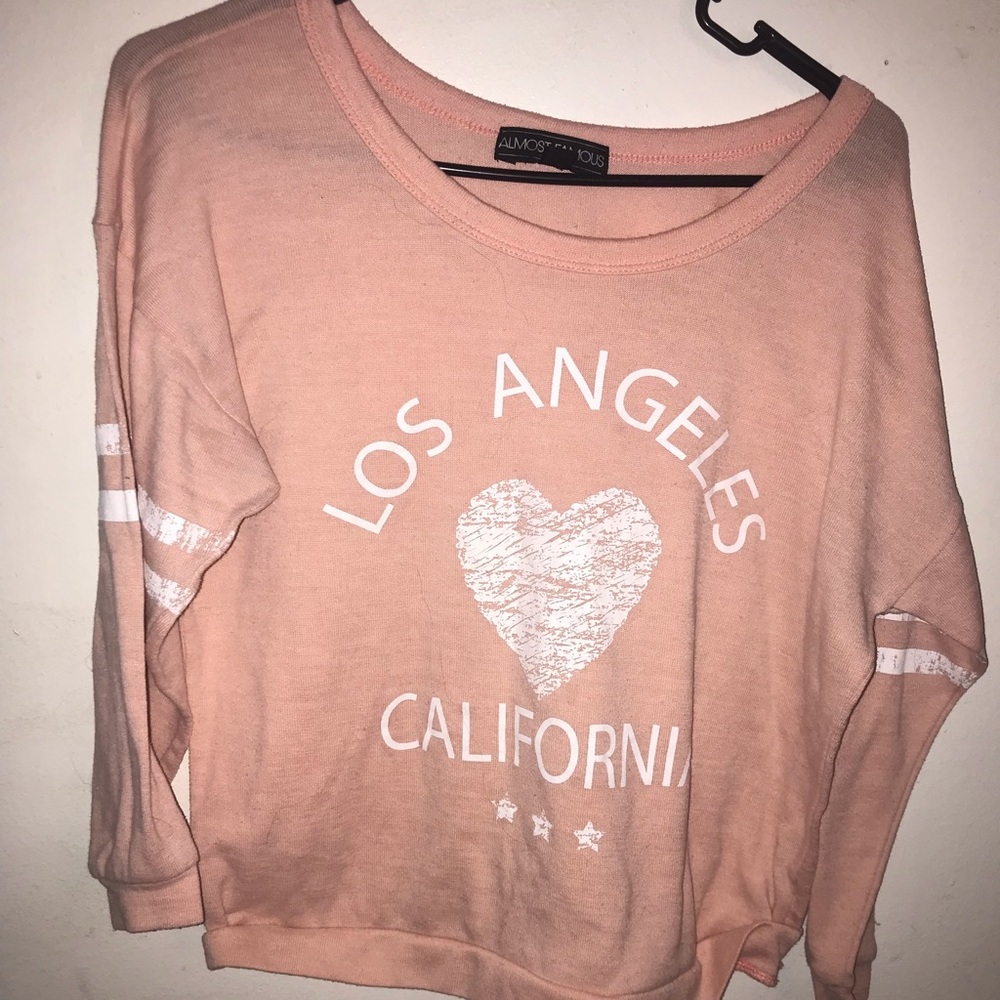 Sweet home CALIFORNIA!